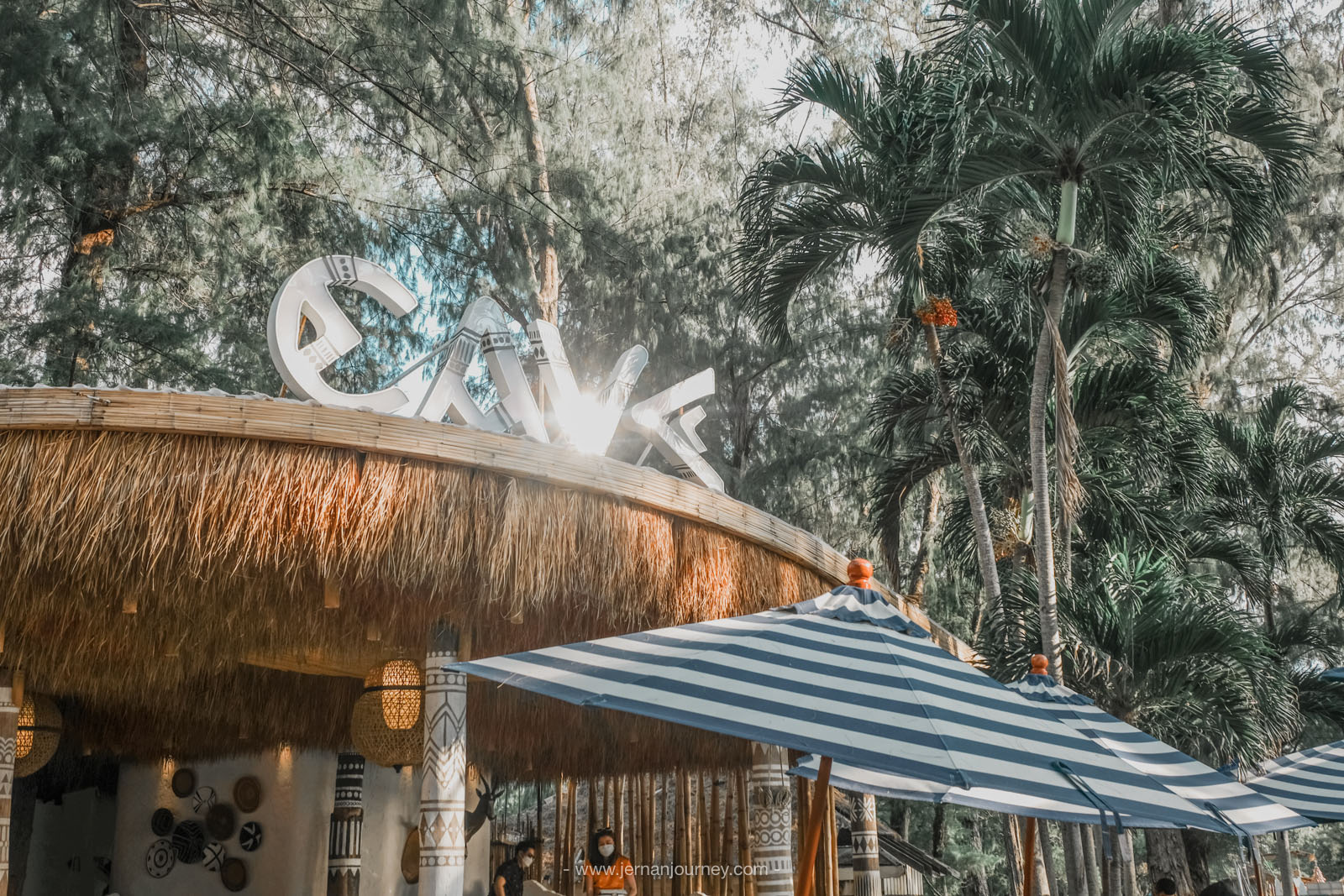 cave beach club pattaya