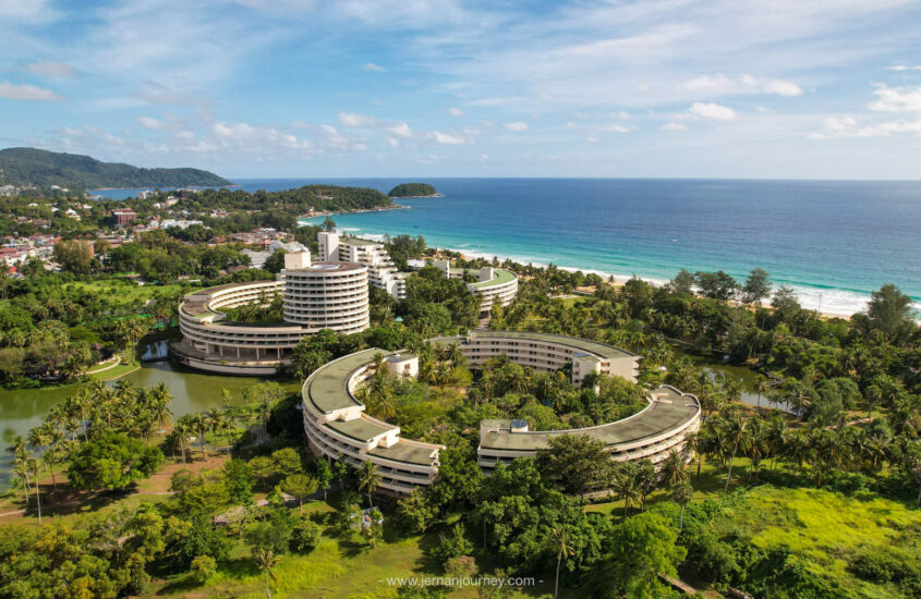 Pullman Phuket Arcadia Karon Beach Resort