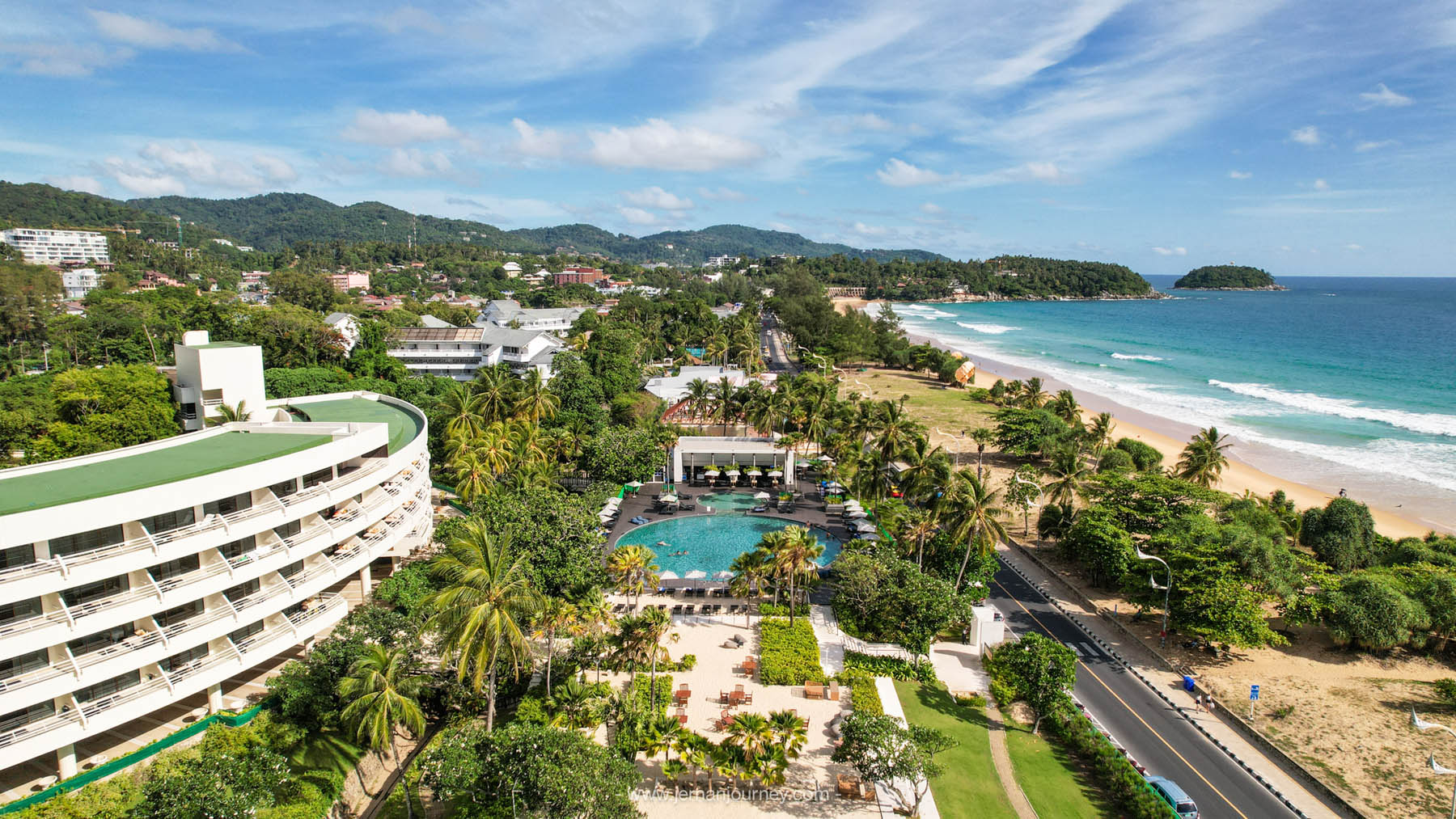 Pullman Phuket Arcadia Karon Beach Resort